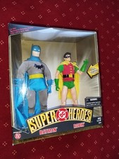Poupées batman robin d'occasion  Bordeaux-