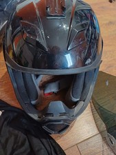 Icon airflite black for sale  HAYES