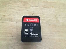 Nintendo elder scrolls for sale  Mayfield