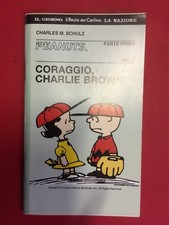 Schulz coraggio charlie usato  Bologna