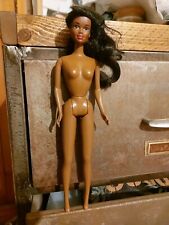 Barbie nera christie usato  Savignano sul Panaro