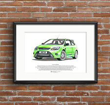 Ford focus mk2 for sale  ASHFORD