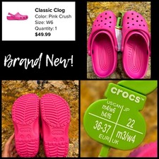 Croc d'occasion  Expédié en Belgium
