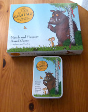 Children gruffalo match for sale  MARKET RASEN