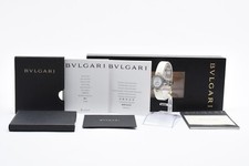 Usado, [N Estado perfeito/caixa, papel] BVLGARI B-Zero1 BZ22S relógio feminino branco coração duplo JAPÃO comprar usado  Enviando para Brazil