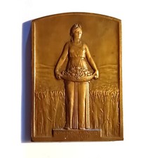 Plaque medaille comptoir d'occasion  Annecy