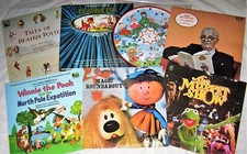 Vinyl lot kids for sale  LEAMINGTON SPA