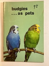 Budgies pets care for sale  Swarthmore