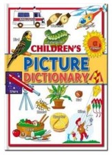 Children picture dictionary. for sale  USA