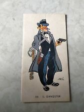 Figurina moschettieri perugina usato  Lucca