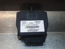 Bloc electrovannes skoda d'occasion  Varilhes
