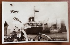 Cunard rms queen for sale  SOUTHAMPTON