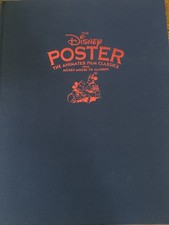 Disney poster animated for sale  Saddle River