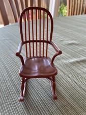 Dollhouse rocking chair for sale  San Mateo