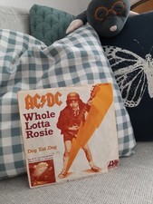 Whole lotta rosie gebraucht kaufen  Föhr