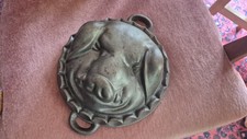 Cast iron pig for sale  ABERDEEN