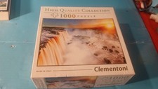 Clementoni 1000 piece for sale  Turtle Creek