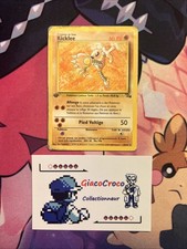 Carte pokémon kicklee d'occasion  Biarritz