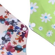 7pcs tissu réutilisable d'occasion  Expédié en France