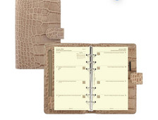 Filofax classic croc for sale  Plainwell