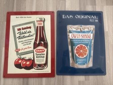Blechschild 30x40 kraft gebraucht kaufen  Gerstetten