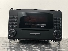 Radio autoradio mercedes gebraucht kaufen  Deutschland