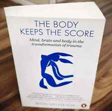 Body keeps score for sale  BIRMINGHAM