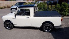 Classic mini pickup. for sale  PRESTON
