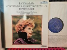 Rachmaninov piano concerto d'occasion  Paris VII