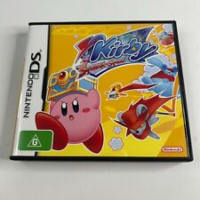 Usado, Kirby: Squeak Squad (Nintendo DS, 2007 PAL) Completo com Manual CIB Frete Grátis comprar usado  Enviando para Brazil