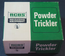 Rcbs powder trickler d'occasion  Expédié en Belgium