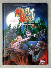 Monster allergy chataignes d'occasion  Souillac