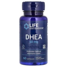 Dhe 50mg life usato  Spedire a Italy