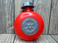Scooterz red round for sale  Marion