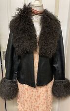 Vintage y2k leather for sale  LEEDS
