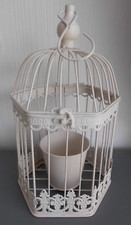 Birdcage planter ivory for sale  REDCAR