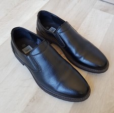 Chaussures derbies similicuir d'occasion  Dole