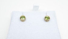 9ct gold peridot for sale  COLWYN BAY