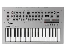 Korg minilogue exdemo usato  Napoli