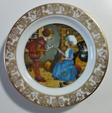 Franklin porcelain cinderella for sale  SWINDON