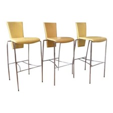 Modern arper leather for sale  Crockett