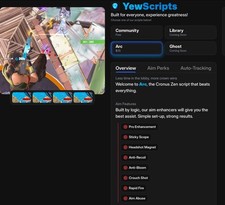 Usado, Roteiro Fortnite Arc Cronus zen. OP. *Cronus zen não incluído* comprar usado  Enviando para Brazil