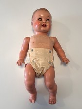 Vintage weinende babypuppe gebraucht kaufen  Altenburg