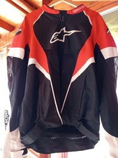 Giacca moto estiva usato  Quartucciu