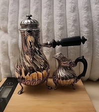 Chocolatière pot lait d'occasion  Maromme