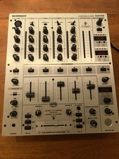 Behringer DJX700 Pro 4-kanałowy mikser DJ na sprzedaż  Wysyłka do Poland