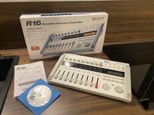 Zoom r16 audio gebraucht kaufen  Stuttgart