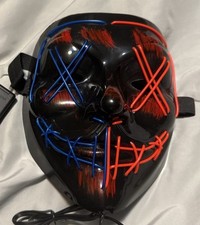 Halloween clubbing light for sale  Constable