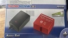 Fischertechnik accu set for sale  USA