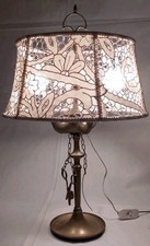 Lampada antica lucerna usato  Castorano